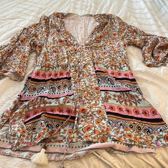 EUC maaji caftan - Picture 2 of 5